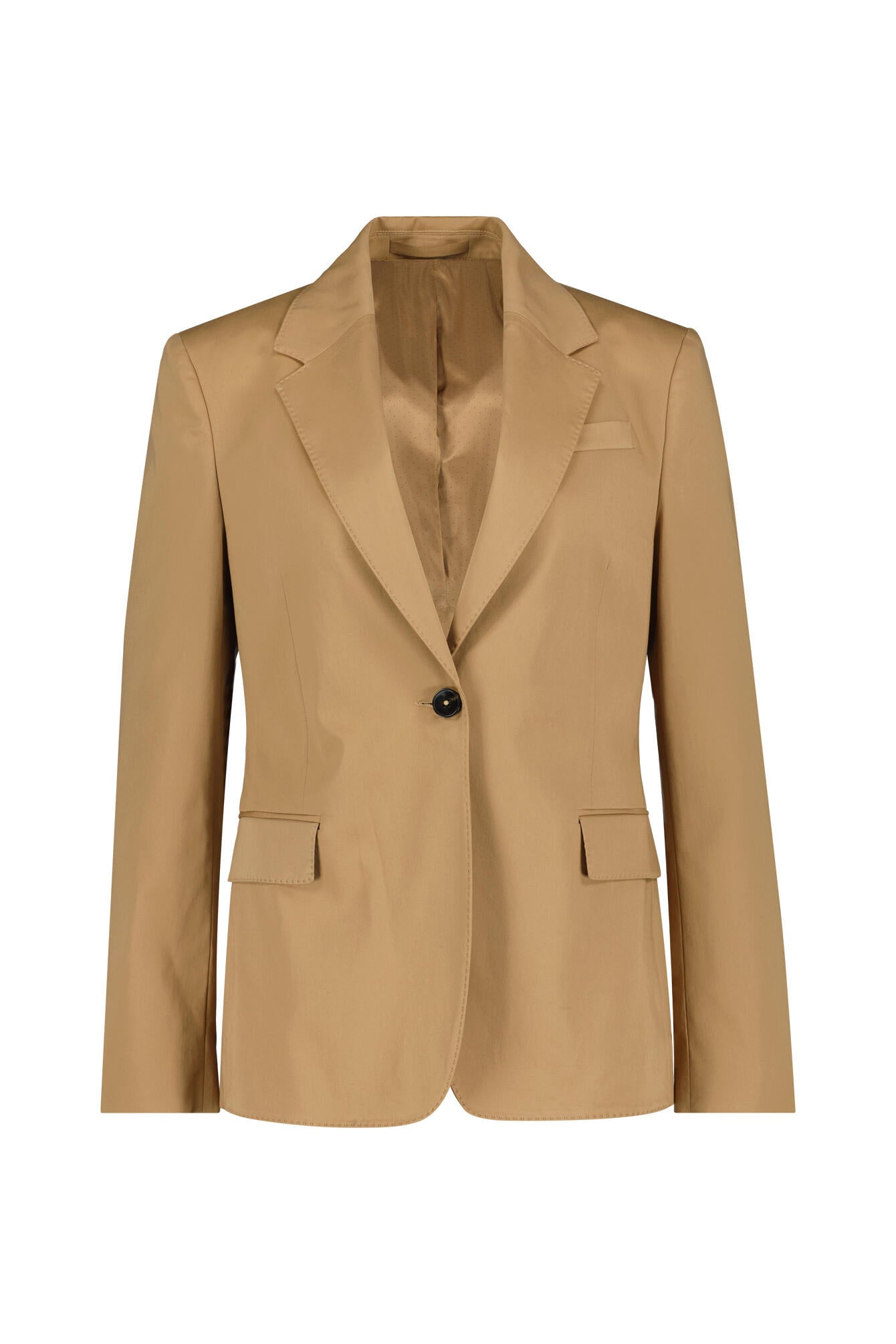 Blazer - 260-Medium Beige - Beige