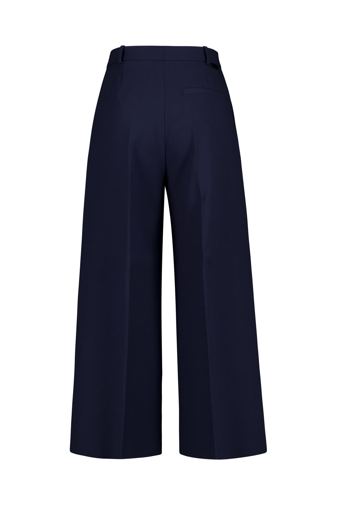 Wide Leg Hose - 464-Open Blue - Blau