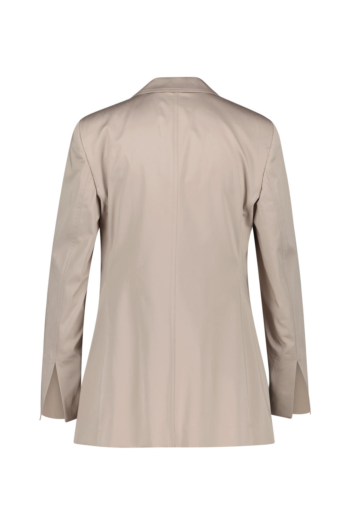 Einreihiger Blazer - 298-Open Beige - Beige