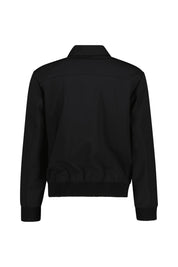 Slim-Fit Jacke - 001-Black - Silber