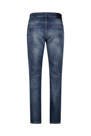 Jeans Slim Fit - 417-Navy - Blau