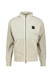 Übergangsjacke aus Baumwolle - 271-Light Beige - Beige