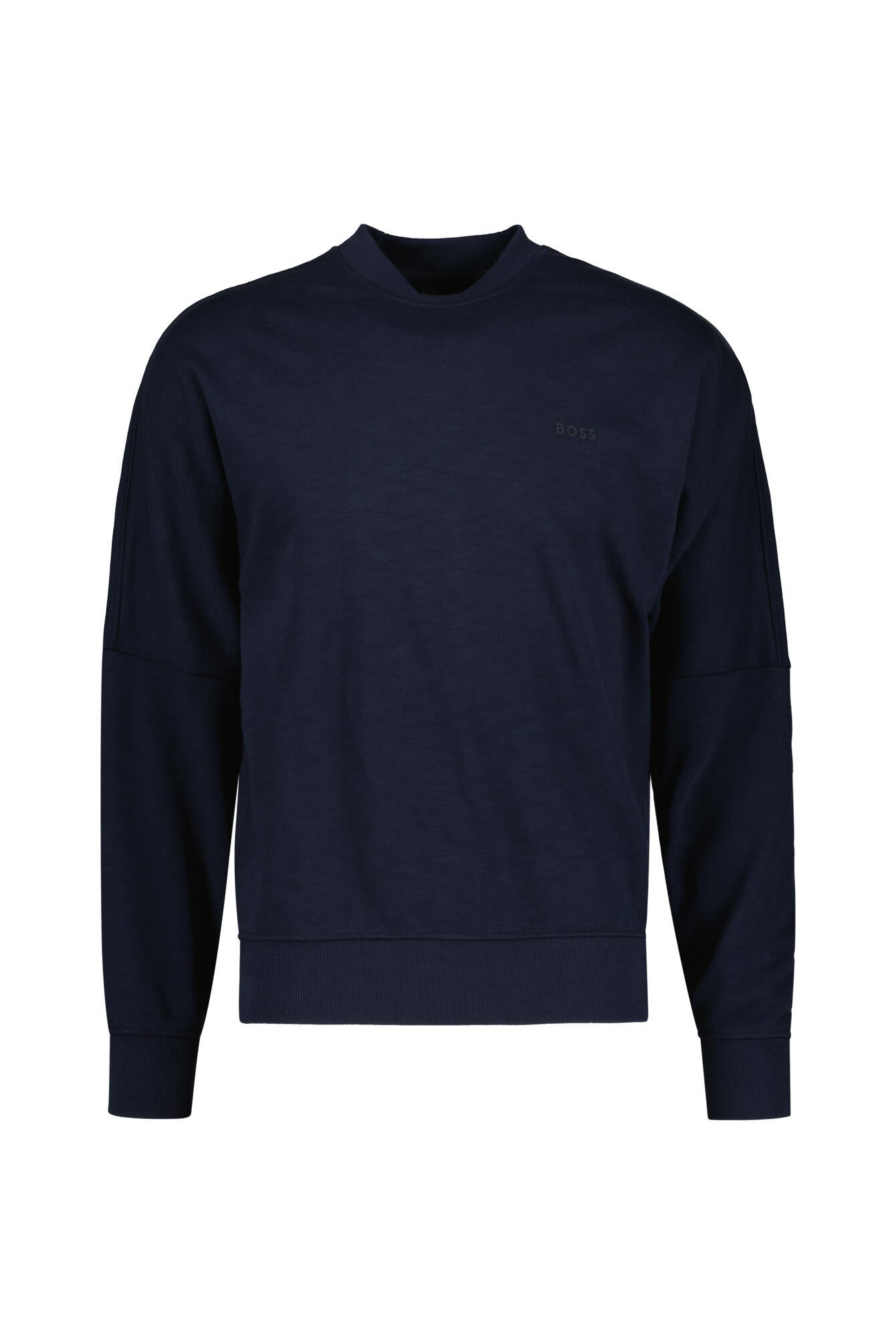 Sweatshirt - 482-Open Blue - Blau