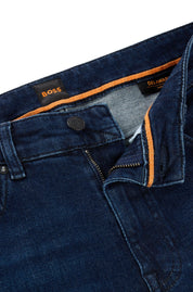 Jeans Slim Fit - 406-Dark Blue - Blau