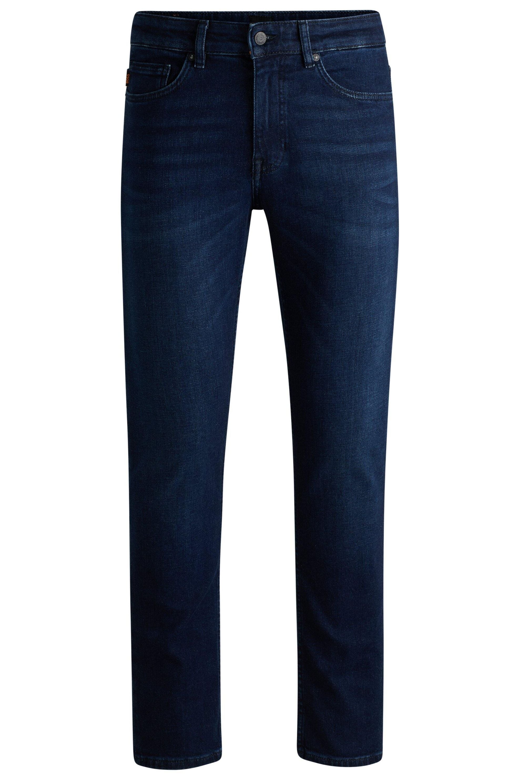 Jeans Slim Fit - 406-Dark Blue - Blau