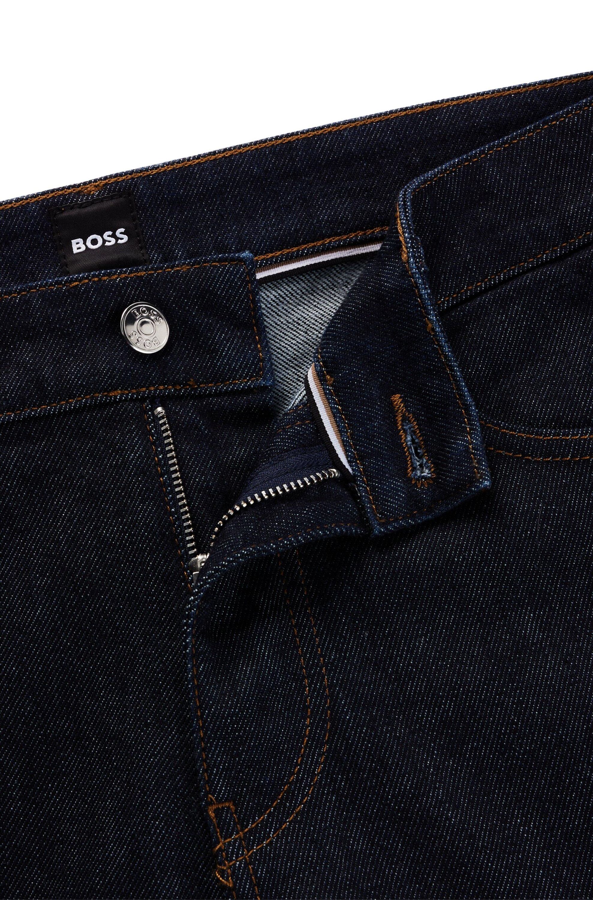 Jeans Slim Fit - 410-Navy - Blau