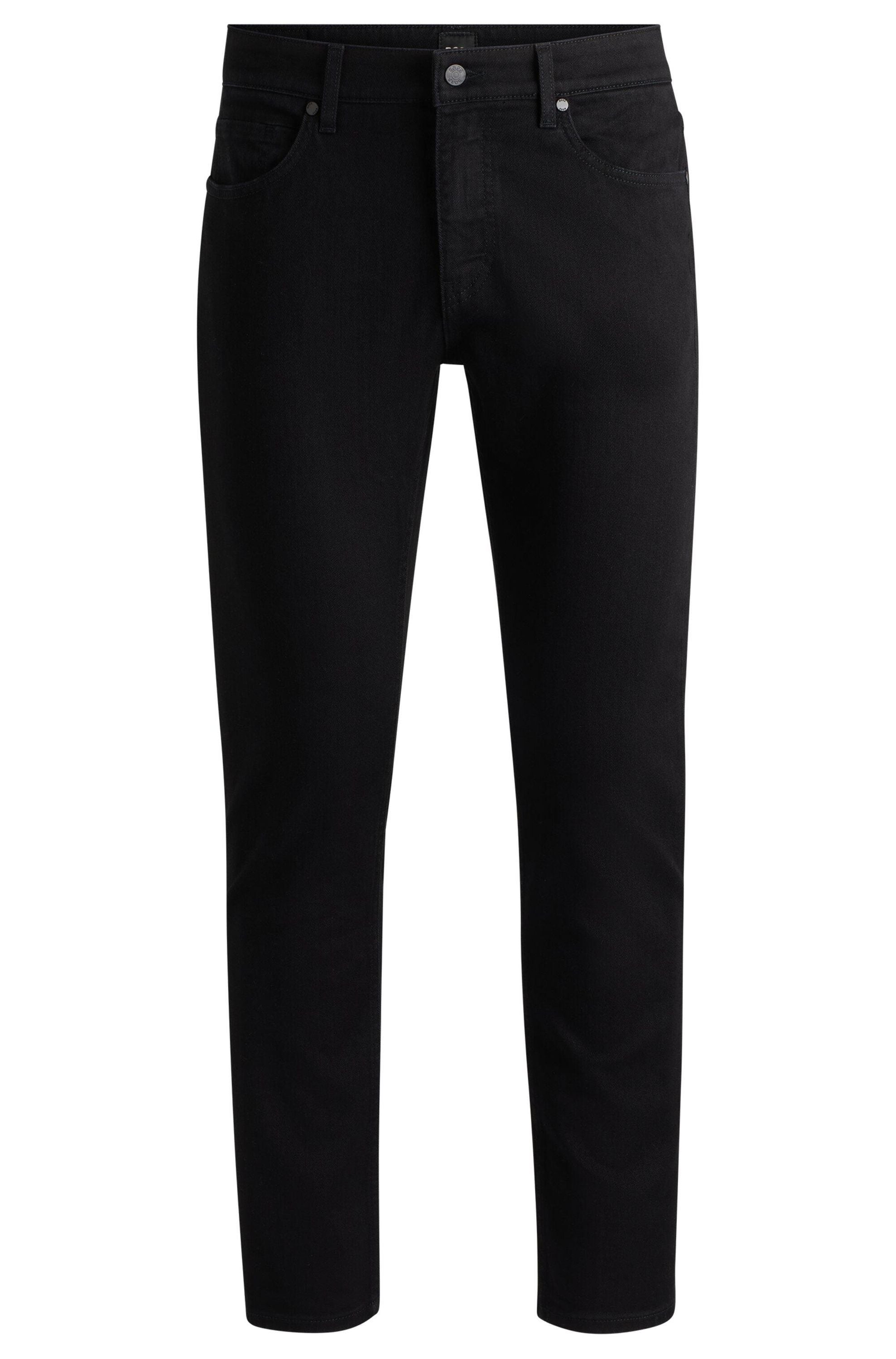 Jeans Slim Fit - 003-Black - Schwarz