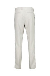 Elegante Hose - 131-Open White - Grau