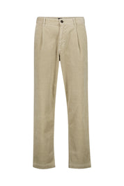 Cordhose Relaxed Fit - 239-Light/Pastel Brown - Beige