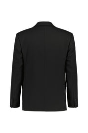 Sakko Modern Fit - 001-Black - Schwarz