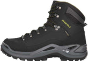 Wanderschuhe Renegade GTX Mid - 9948-SCHWARZ/OLIV - Schwarz