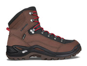 Wanderschuhe Renegade GTX Mid - 4740-mahagoni/rot - Braun