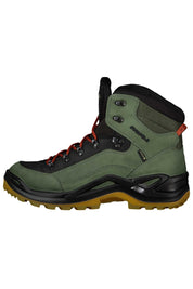 Wanderschuhe Renegade GTX Mid - 7120-forest/orange - Grün