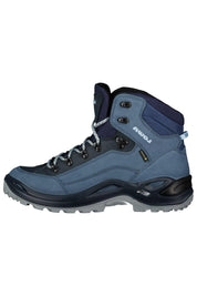 Wanderschuhe Renegade GTX Mid - 0619-smoke blue - Blau