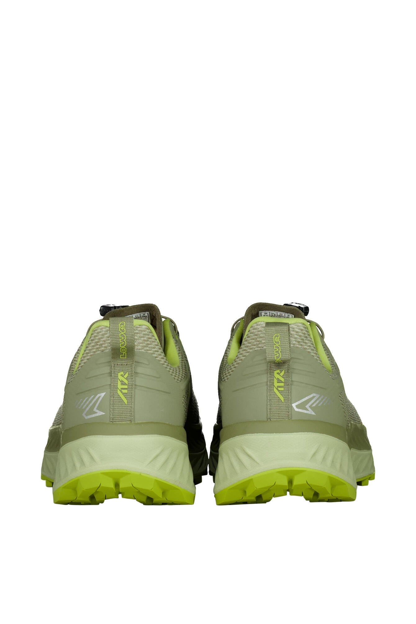 Wanderschuhe Fortux GTX - 7839-OLIV/AVOCADO - Grün