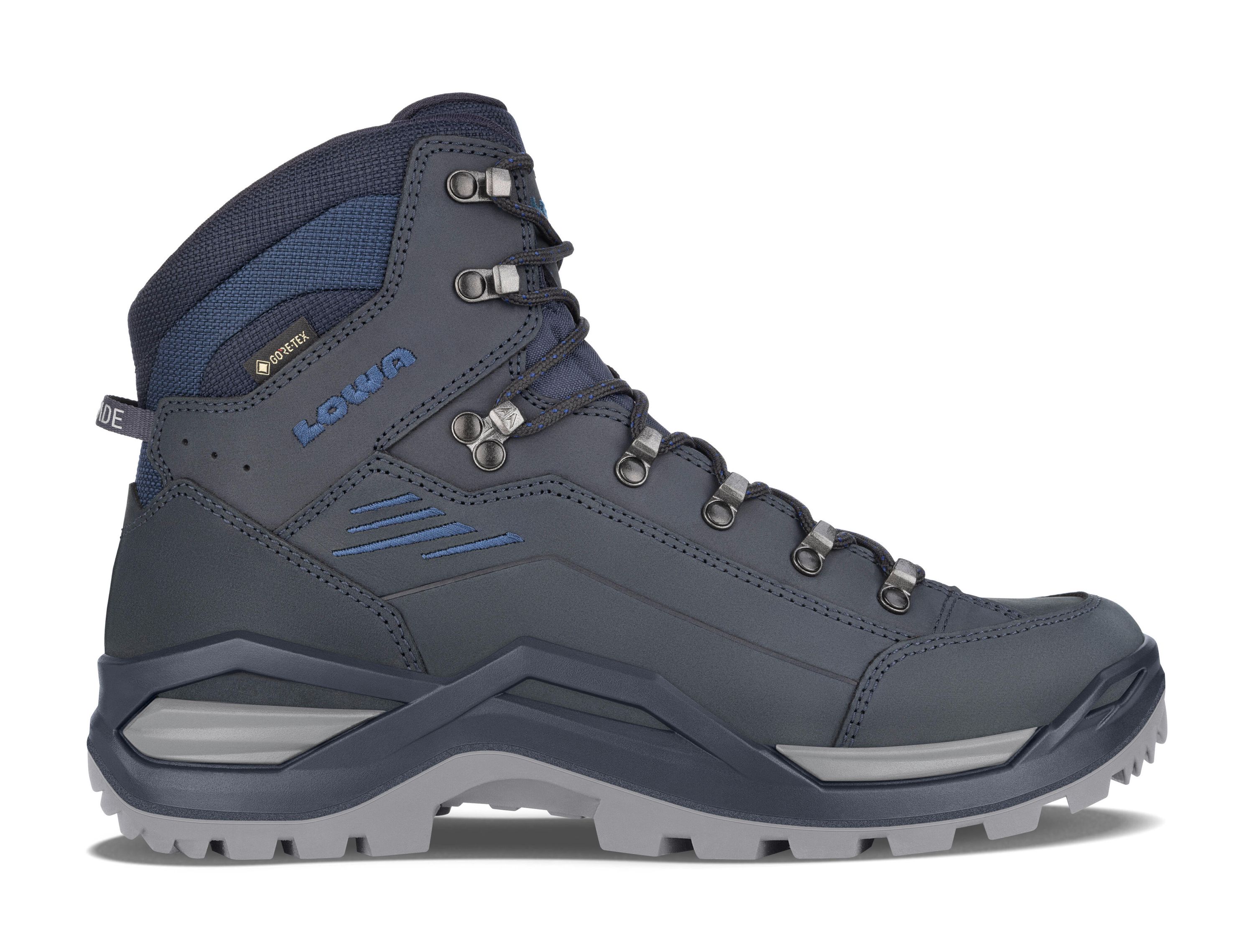 Wanderschuh Renegade EVO GTX Mid - 6960-NAVY/BLAU - Blau