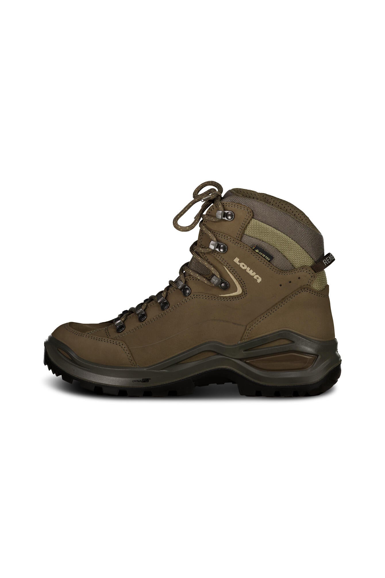 Wanderschuhe Renegade Evo GTX Mid - 0925-STEIN - Braun