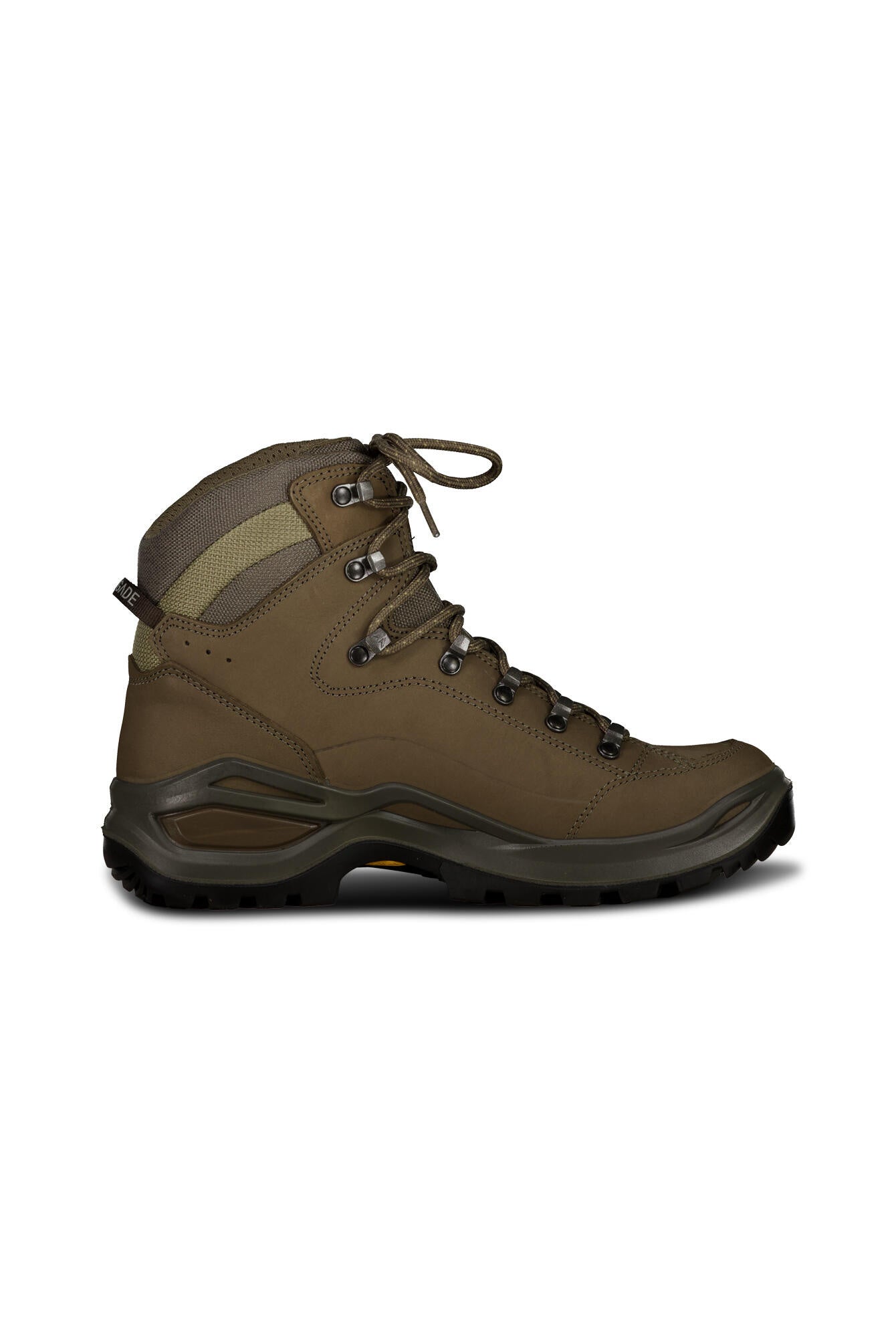 Wanderschuhe Renegade Evo GTX Mid - 0925-STEIN - Braun