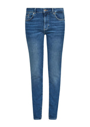 Skinny Jeans - 55Z2-BLUE - Blau