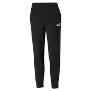 Jogginghose - 001-PUMA BLACK - Schwarz