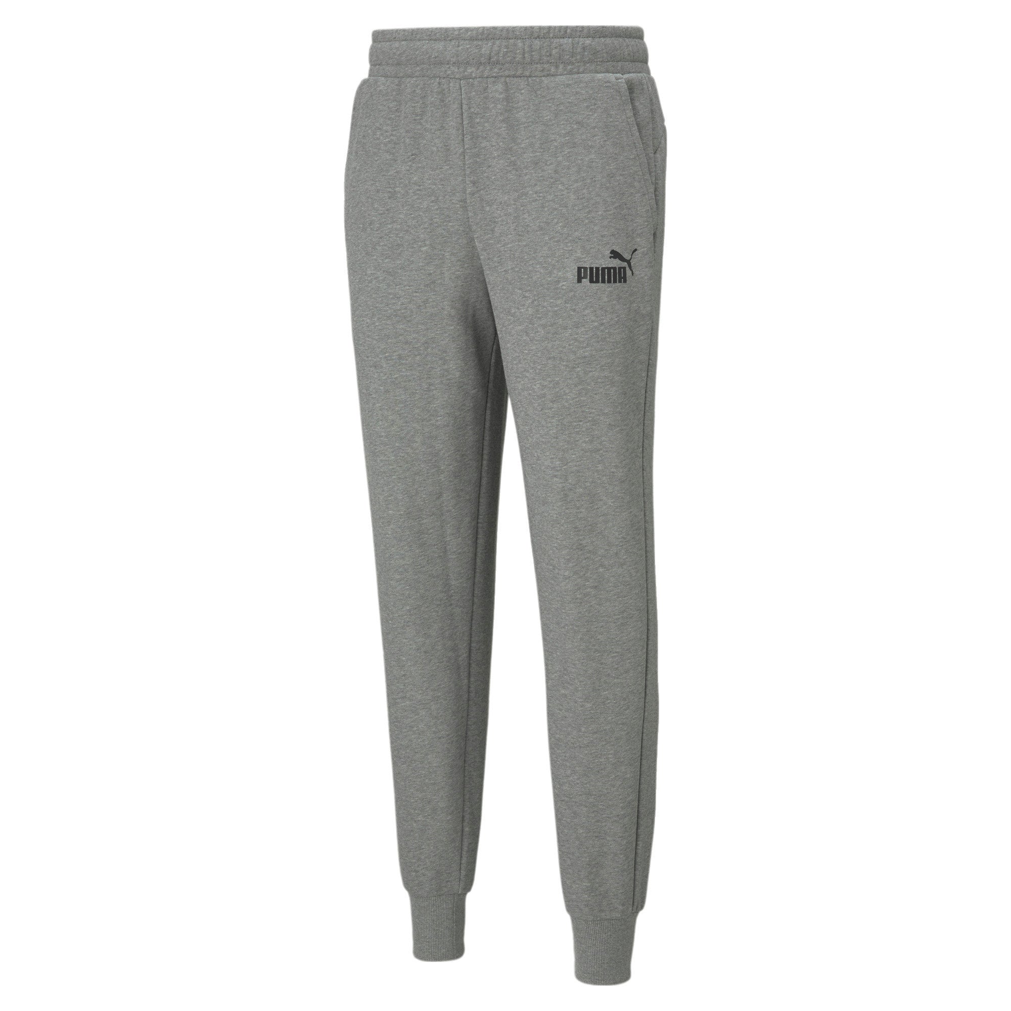 Jogginghose - 003-MEDIUM GRAY HEATHER - Grau