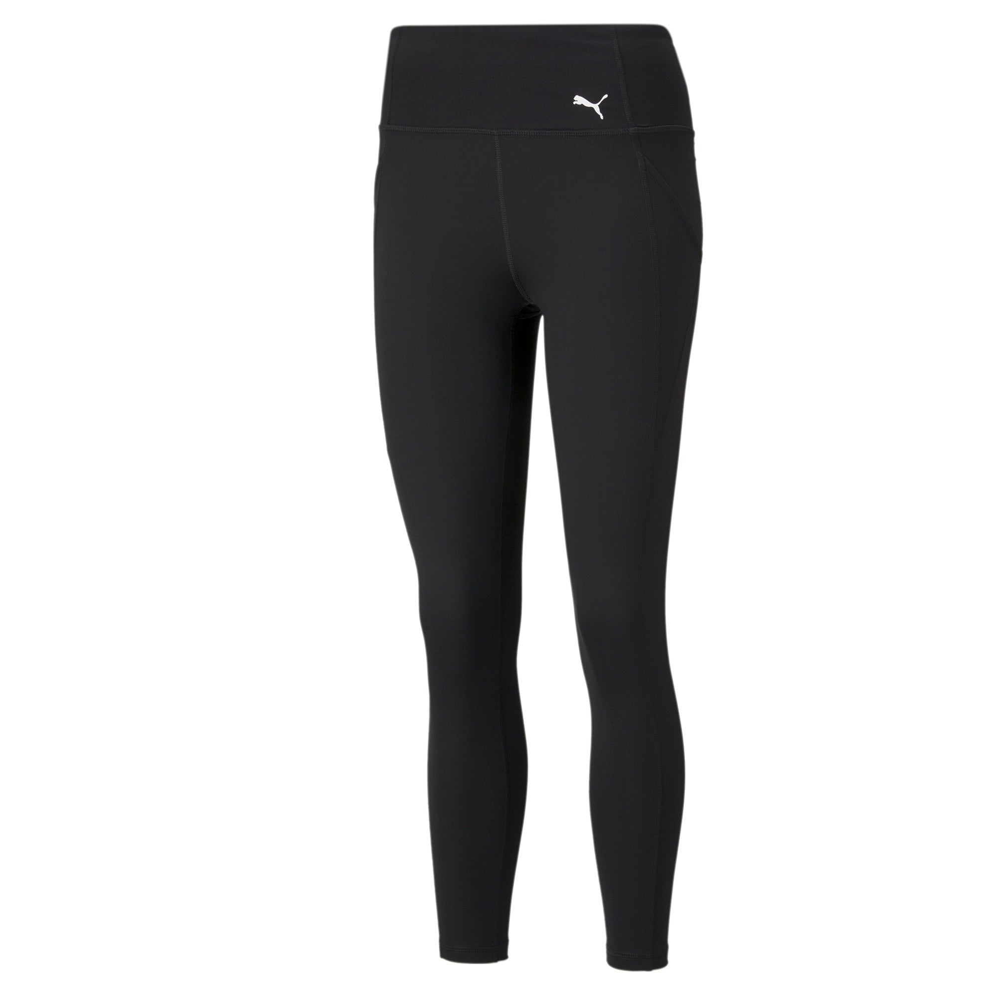 Trainings Tights - 001-Puma Black - Schwarz