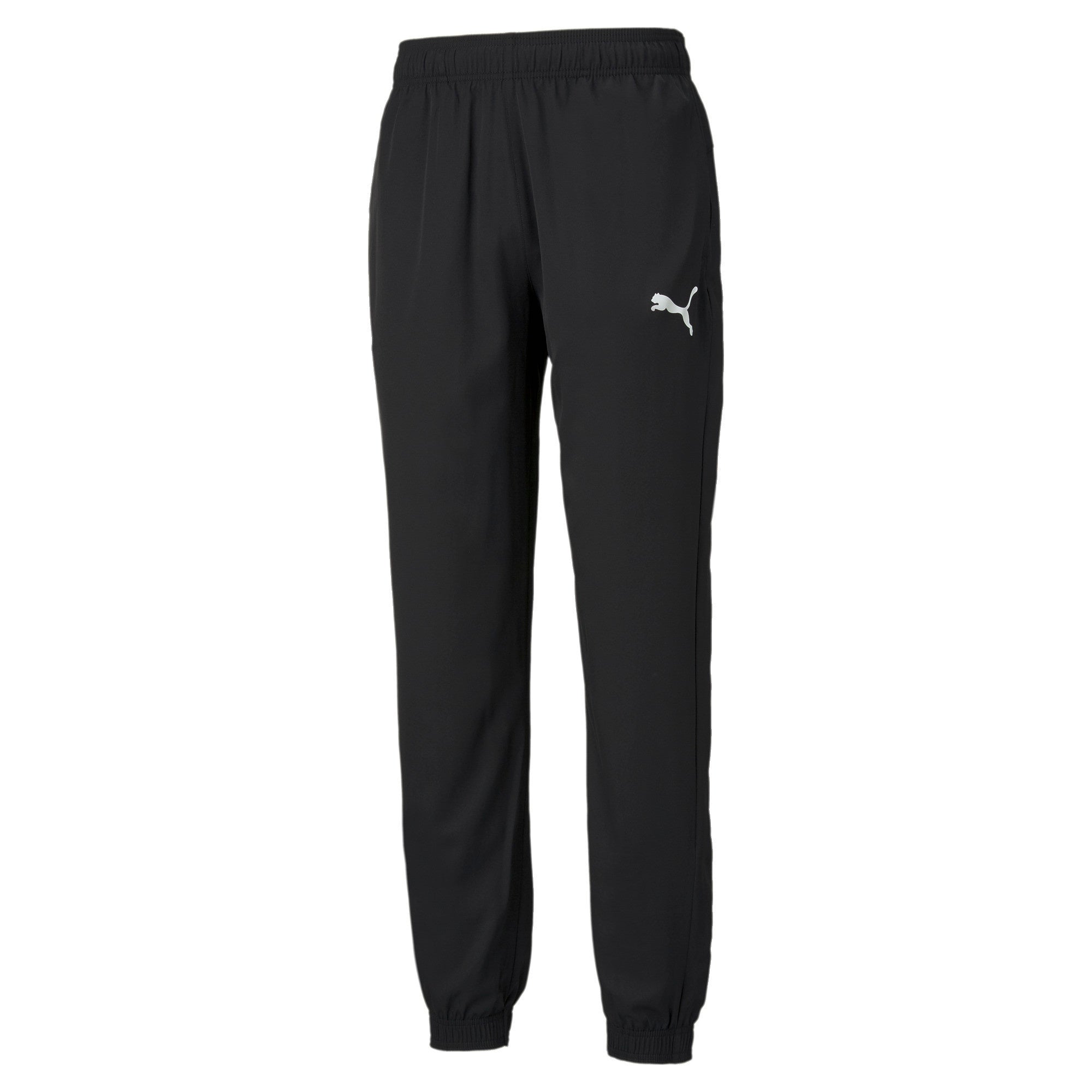 Jogginghose - 001-PUMA BLACK - Schwarz