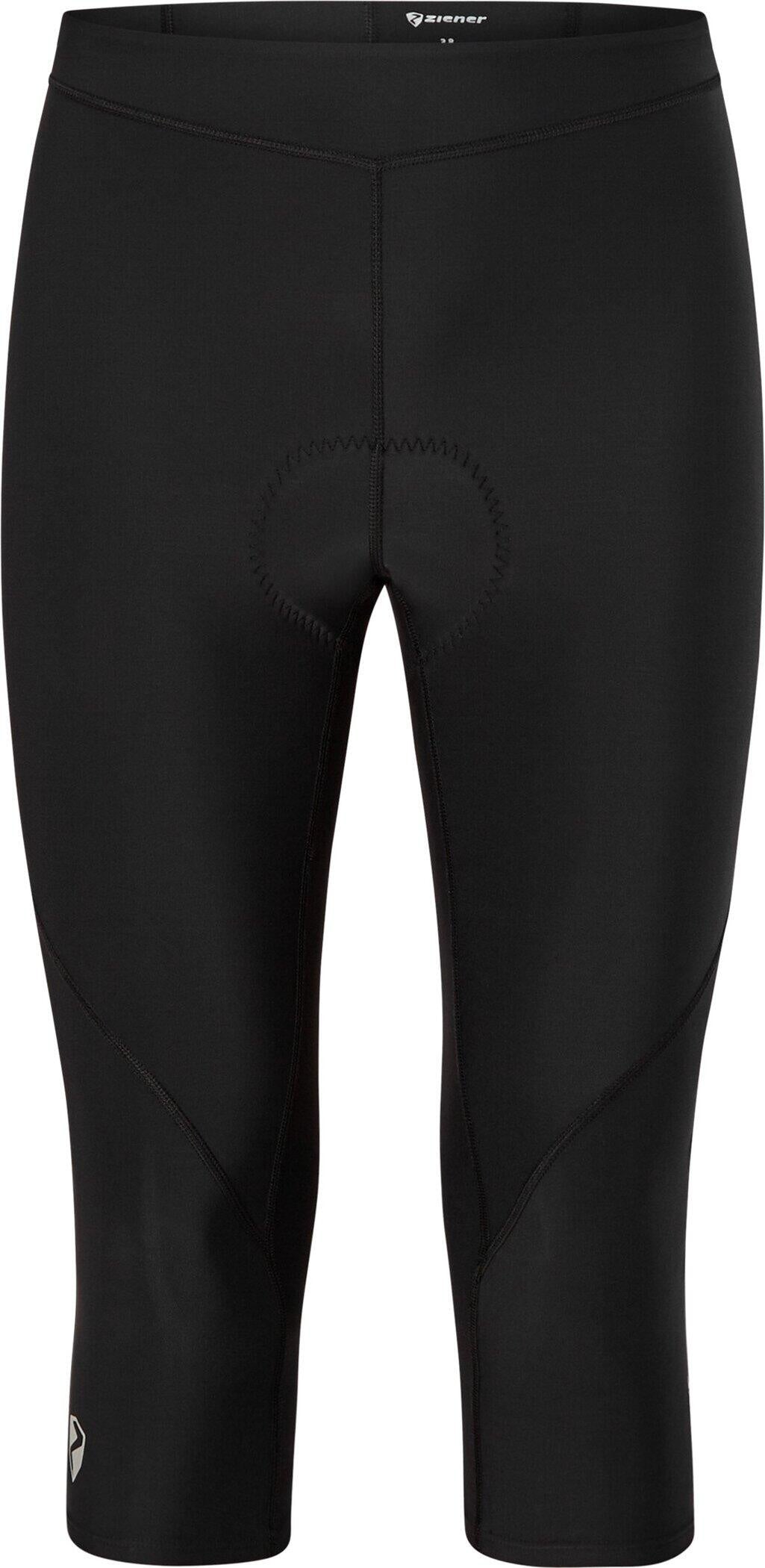 Fahrrad-Tights  NEBIA X-FUNCTION - 12-black - Schwarz