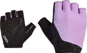 Fingerhandschuhe Fahrrad - 550-sweet lilac - Schwarz | Violett