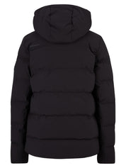 Skijacke TRAVA LADY - 12-black - Schwarz