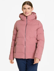 Skijacke TRAVA LADY - 184-rose blossom - Rosa