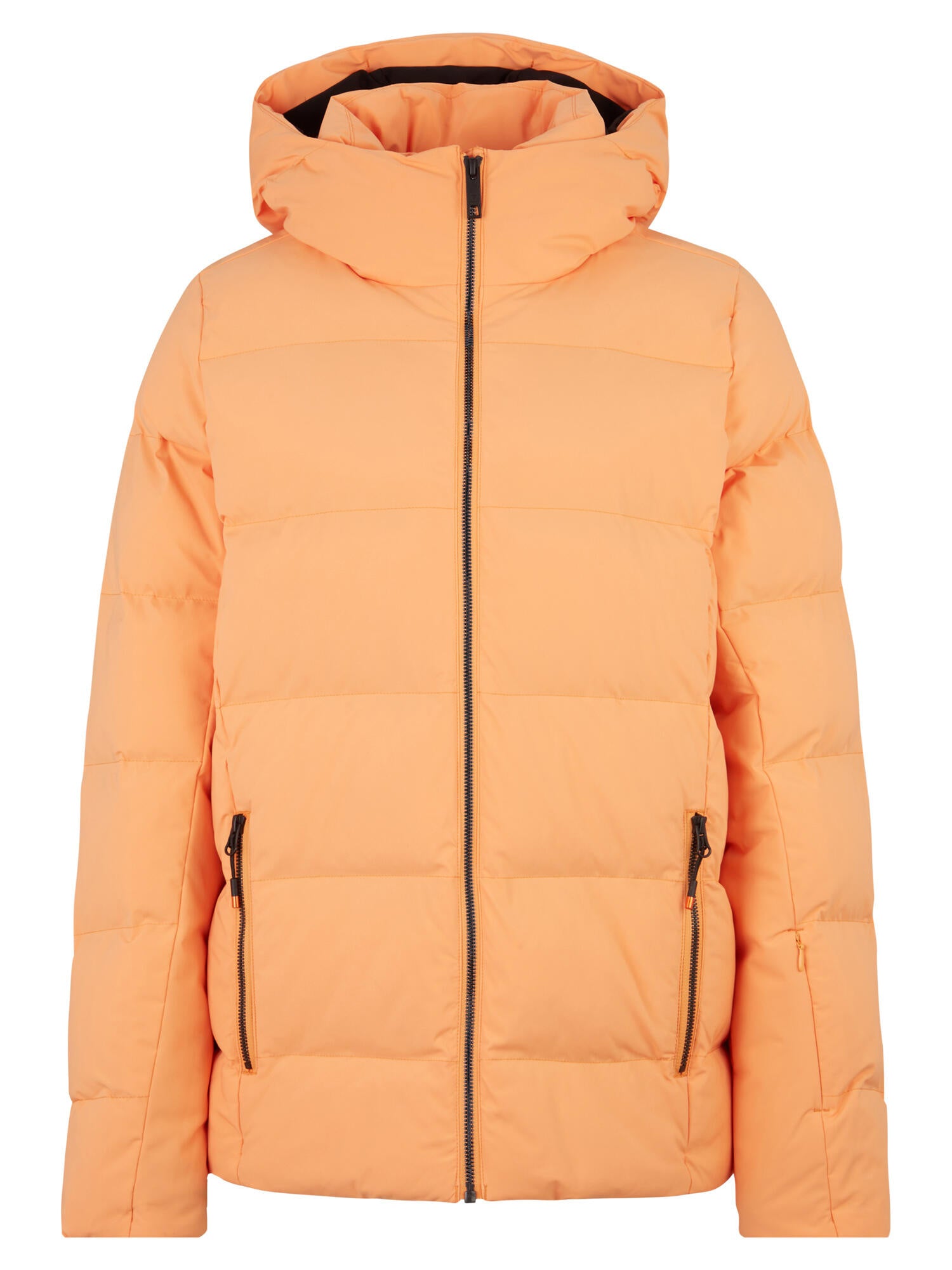 Skijacke TRAVA LADY - 188-apricot - Orange