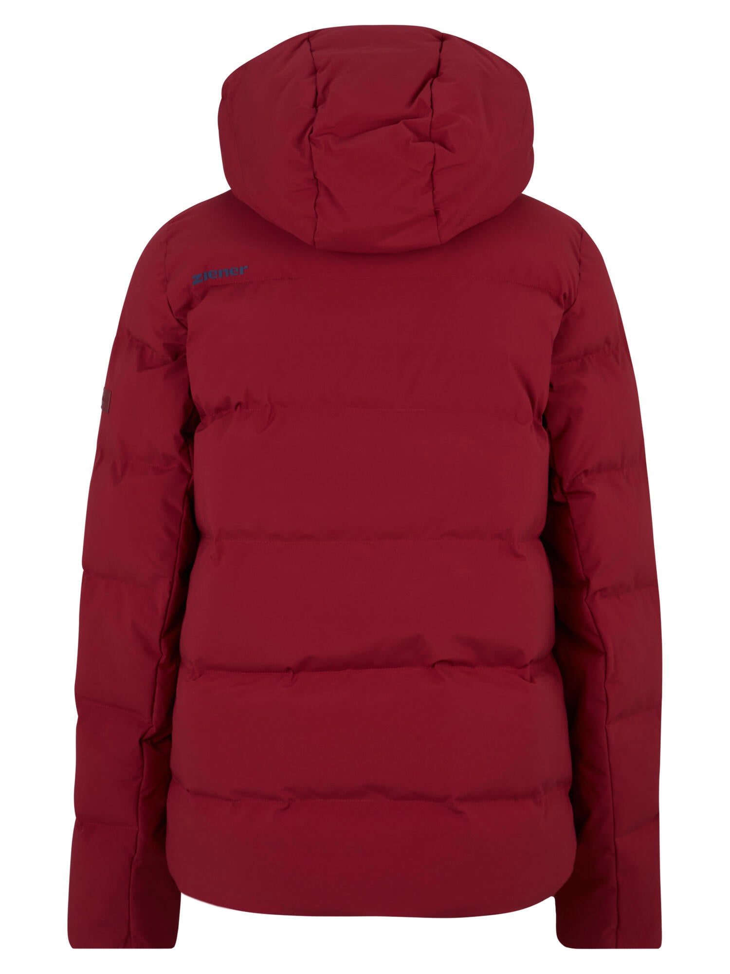 Skijacke TRAVA LADY - 266-berry - Rot