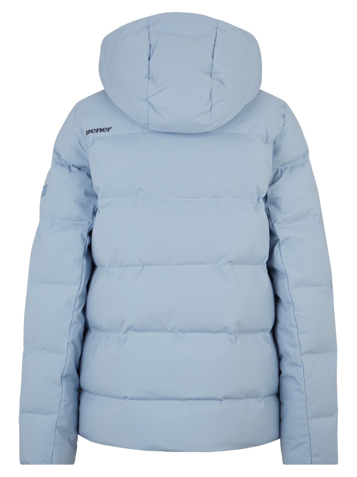 Skijacke TRAVA LADY - 453-frozen blue - Blau