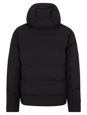 Skijacke TYERS MAN - 12-black - Schwarz