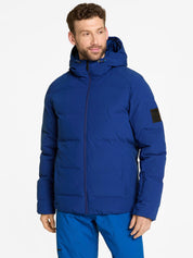 Skijacke TYERS MAN - 834-vista blue - Blau