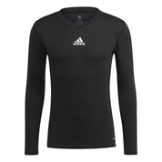 Funktionslongsleeve mit Logoprint - BLACK - Schwarz