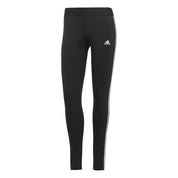 Trainings Tights mit Logoprint - BLACK/WHITE - Schwarz | Weiß