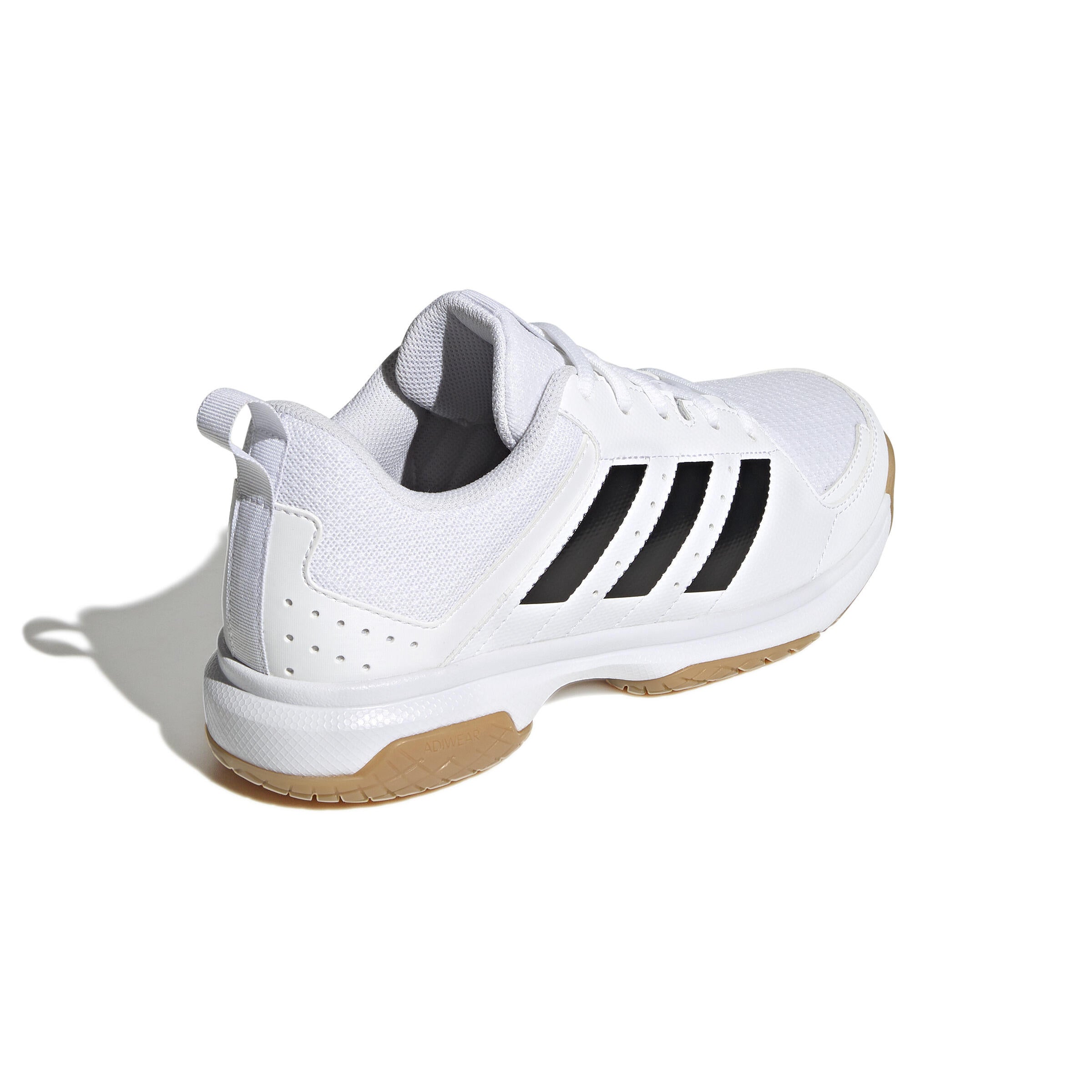 Indoor Sportschuhe Ligra 7 W - FTWWHT/CBLACK/FTWWHT - Weiß