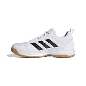 Indoor Sportschuhe Ligra 7 W - FTWWHT/CBLACK/FTWWHT - Weiß