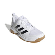 Indoor Sportschuhe Ligra 7 W - FTWWHT/CBLACK/FTWWHT - Weiß