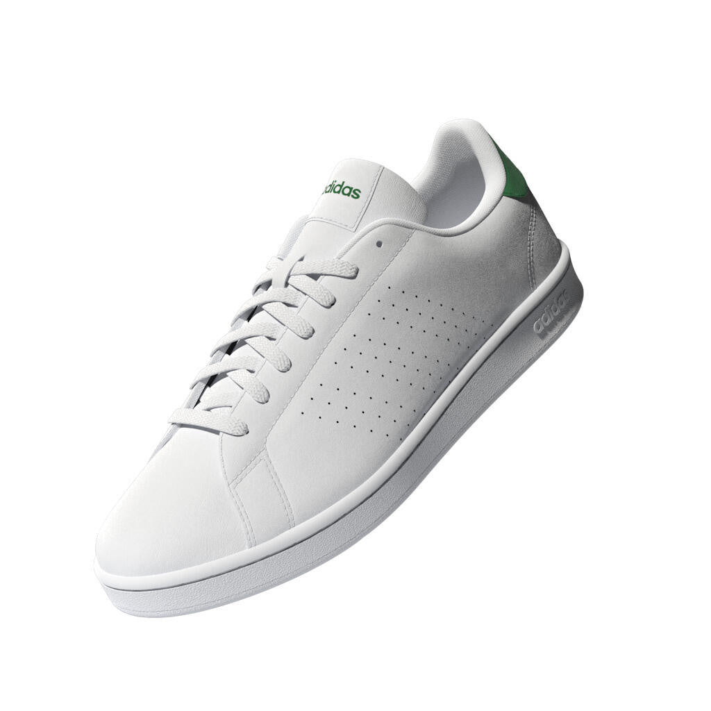 Sneaker - FTWWHT/FTWWHT/GREEN - Weiß