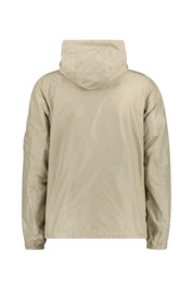 Übergangsjacke mit Kapuze - 762 - Beige