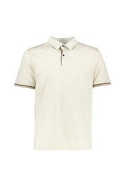 Poloshirt - 762 - Creme