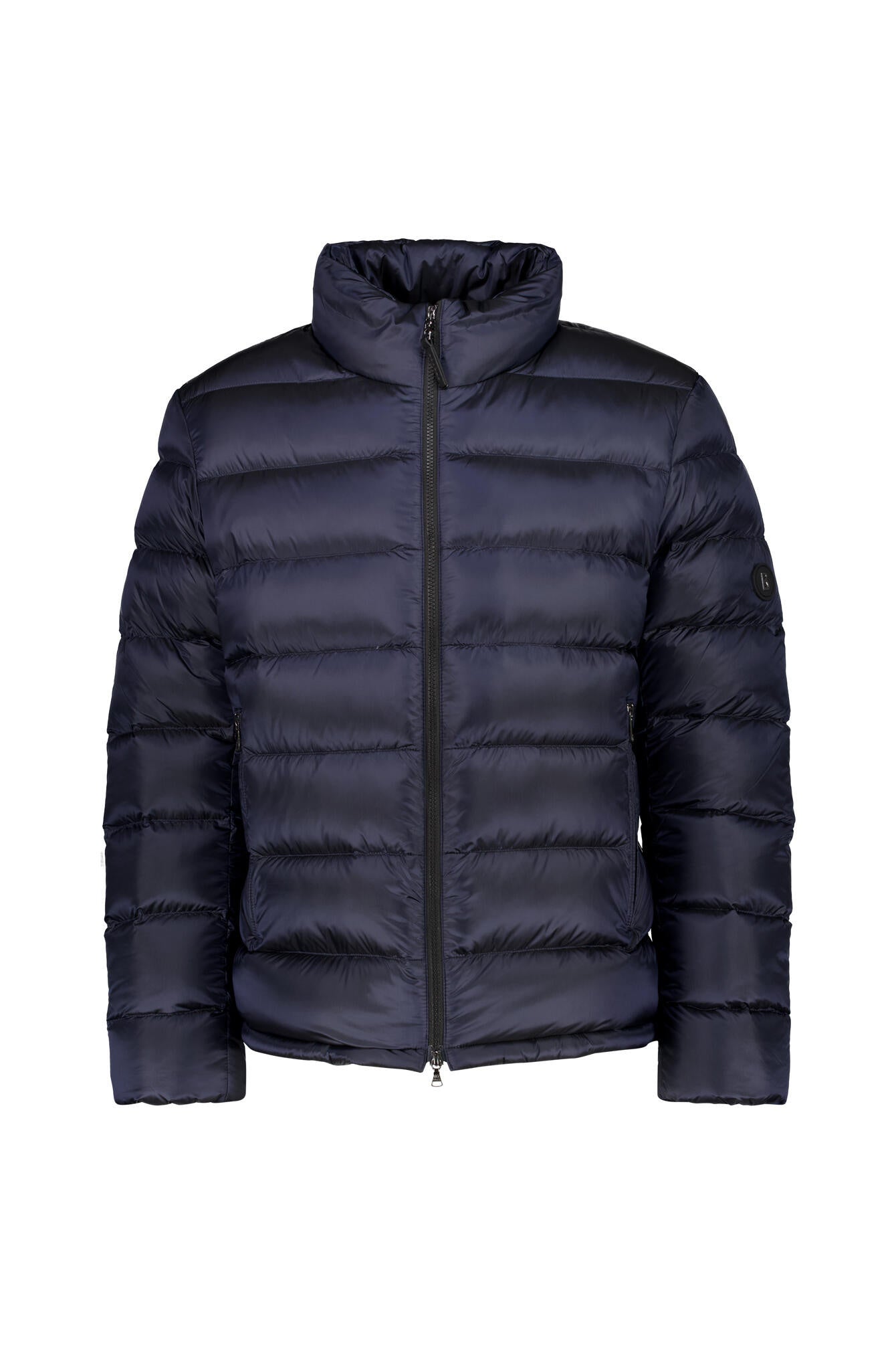 Daunenjacke mit Entendaunen - 413 - Blau