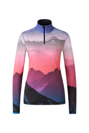 Ski-First Layer Shirt ILVY - A71 - Rosa