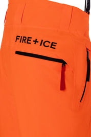 Skihose Scott3-T - 709 - Orange