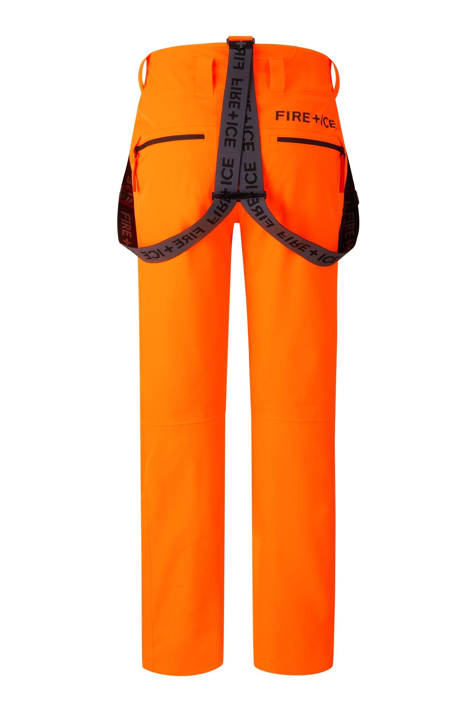 Skihose Scott3-T - 709 - Orange