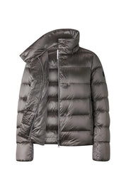 Daunenjacke - 950 - Grau