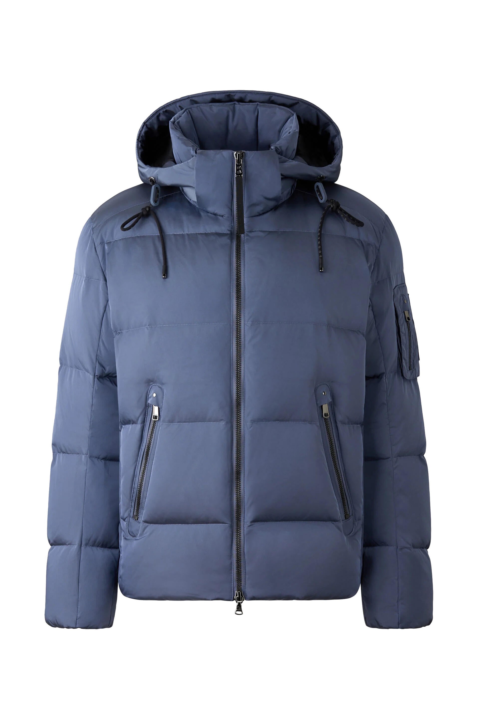 Daunenjacke Jamy - 424 - Blau